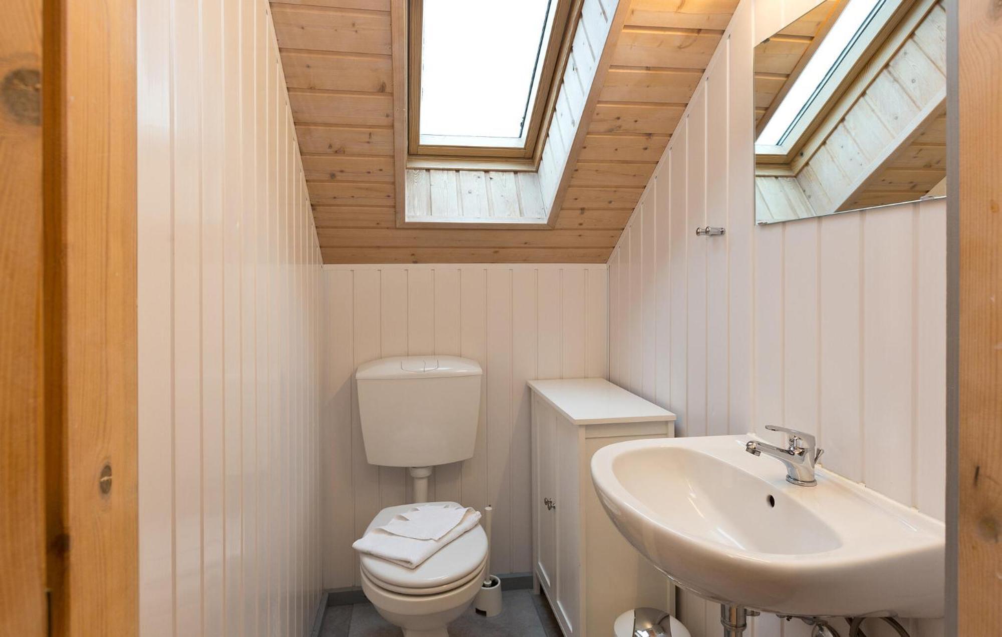 Gorgeous Home In Rechlin With Sauna Exterior foto